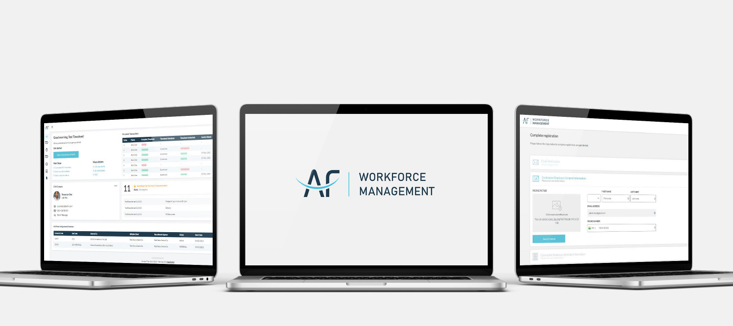 Workforce Management Portal (WFM)_Access Financial