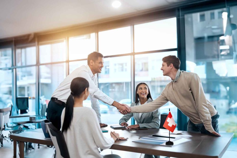 cross-border hiring in Switzerland