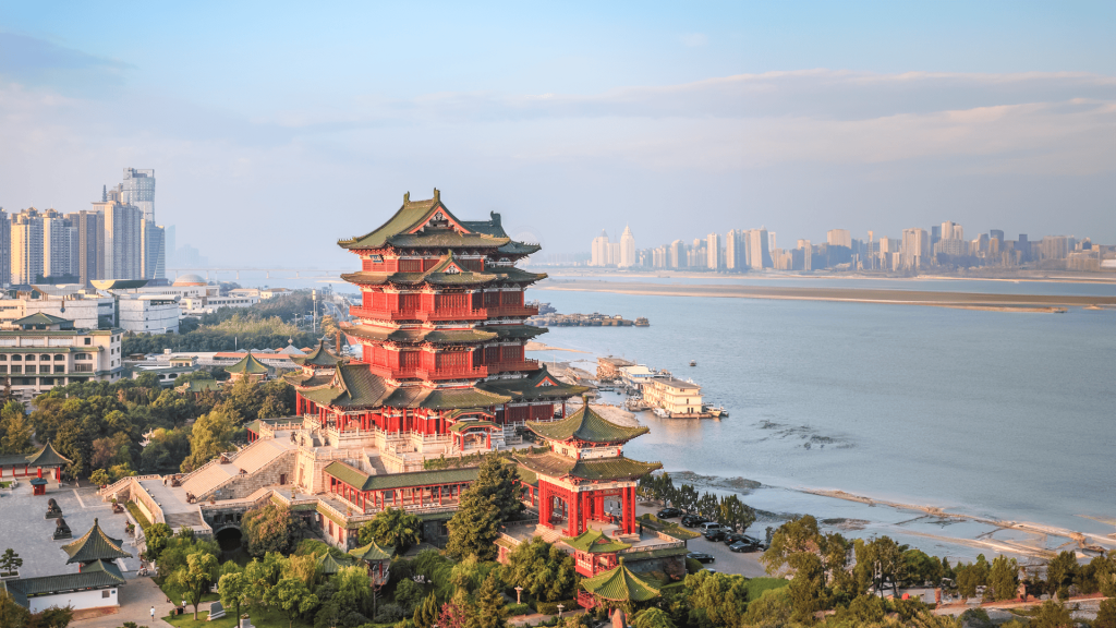 Access Financial | China