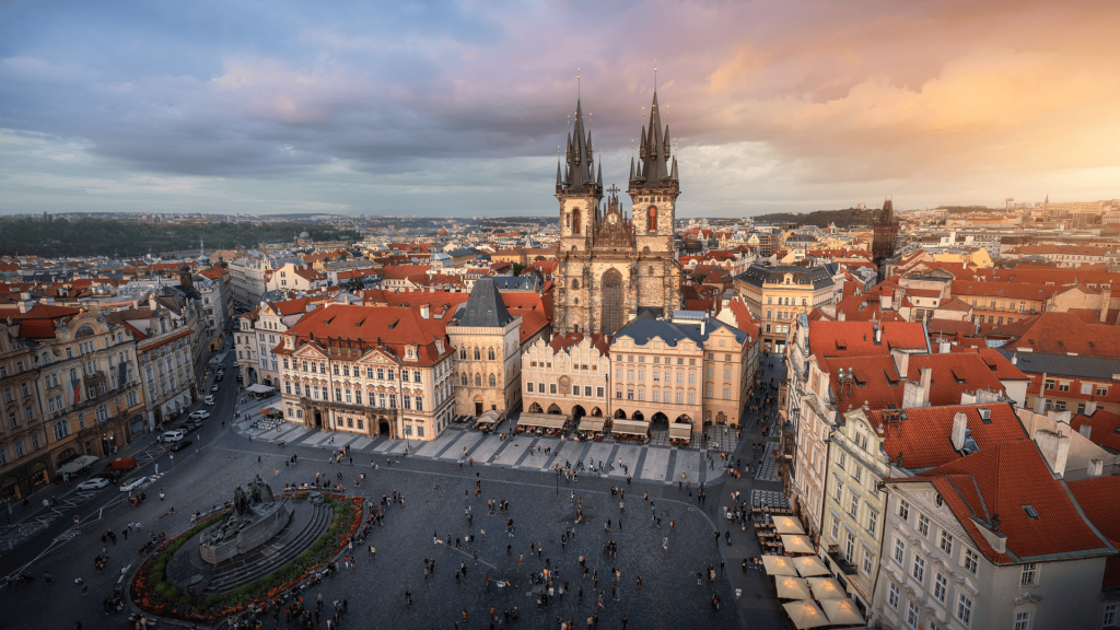 Access Financial | Czech Republic