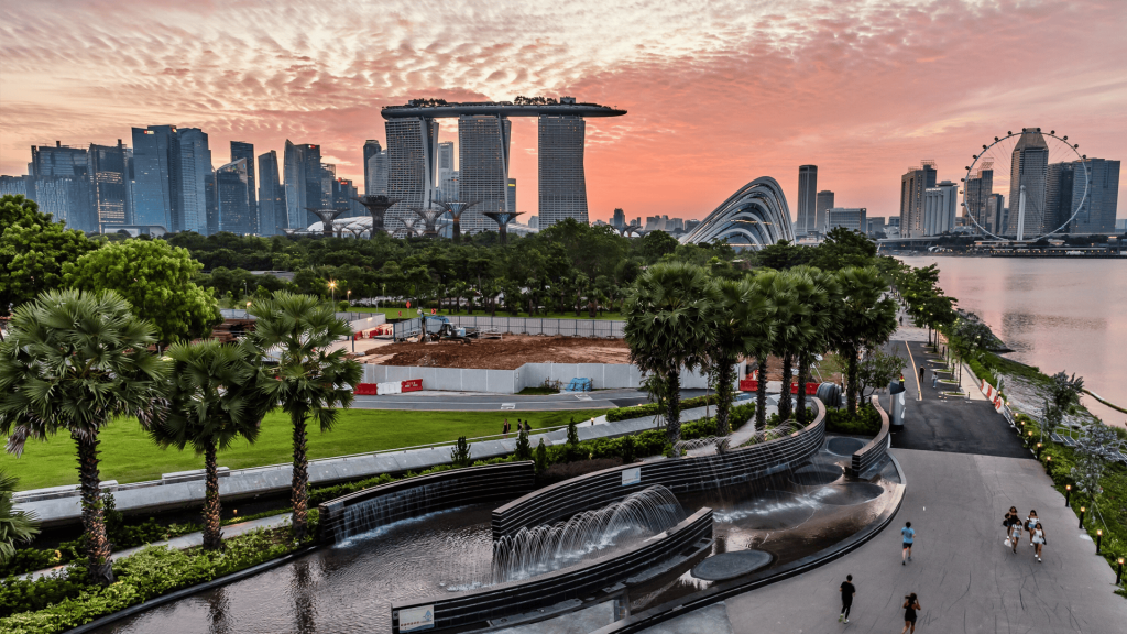 Access Financial | Singapore