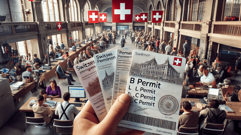 Access Financial: Navigating Swiss Immigration