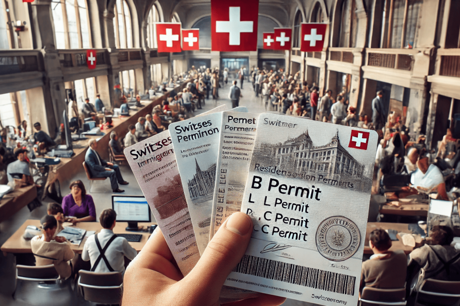 Access Financial: Navigating Swiss Immigration