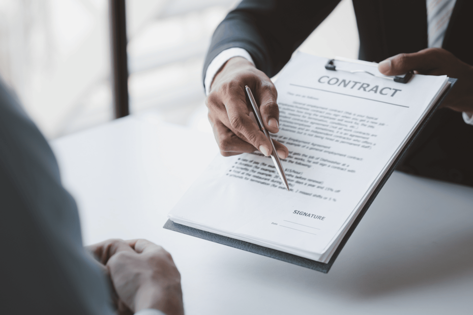 Access Financial: Contractual Matters in Belgium