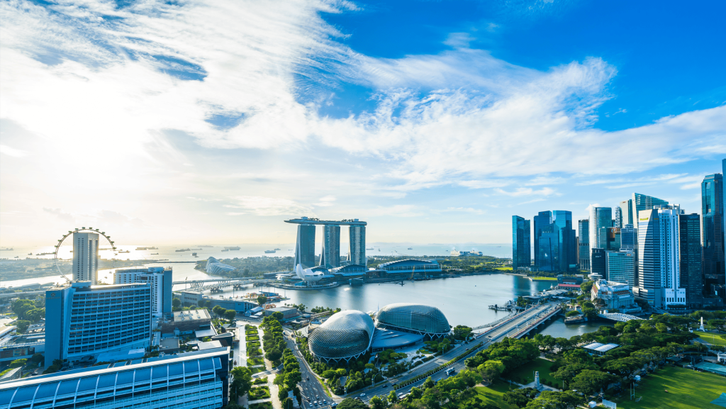 Immigration & Visa Regulations for Contractors in Singapore