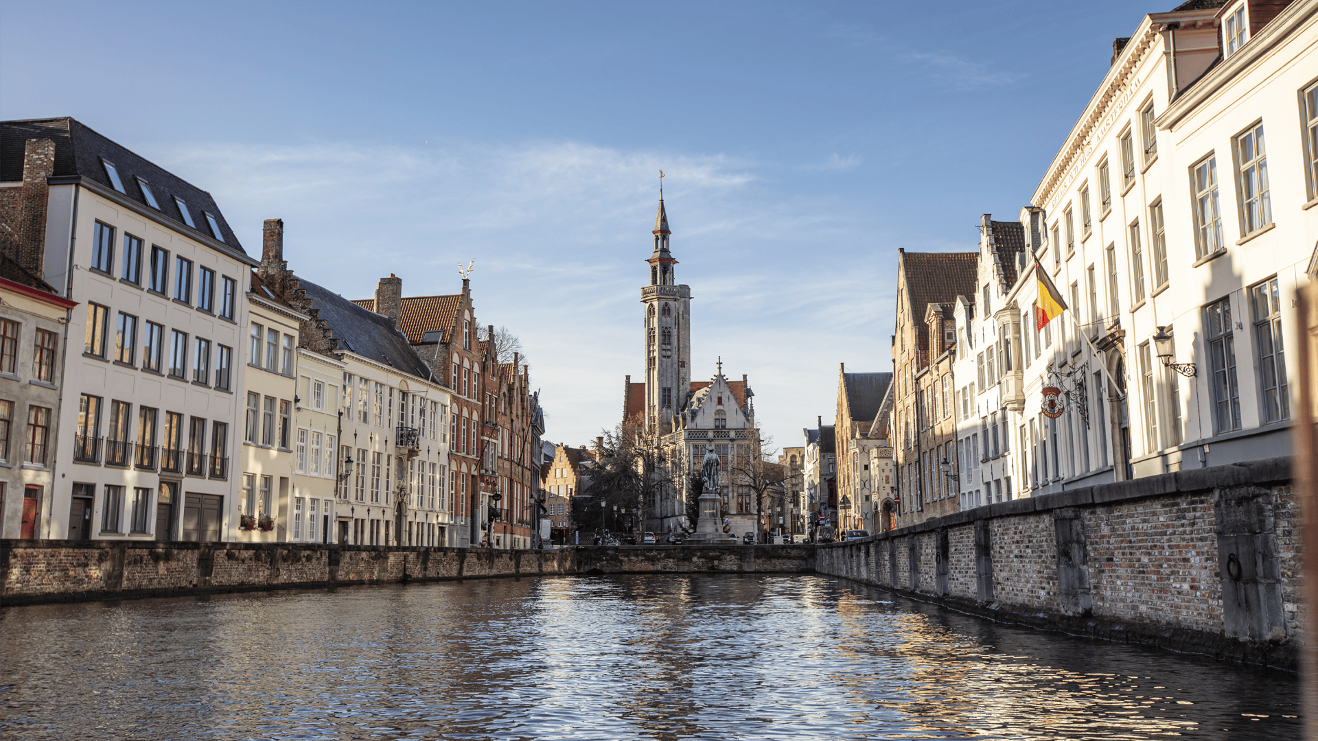 Access Financial: Belgium take-home pay simulation