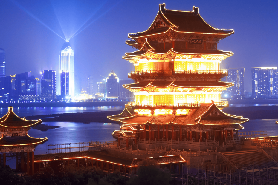 Access Financial: EoR in China