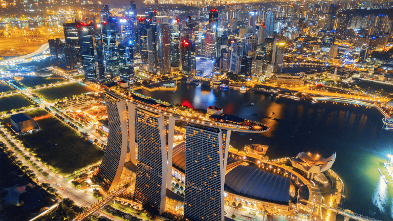 Access Financial: EoR in Singapore