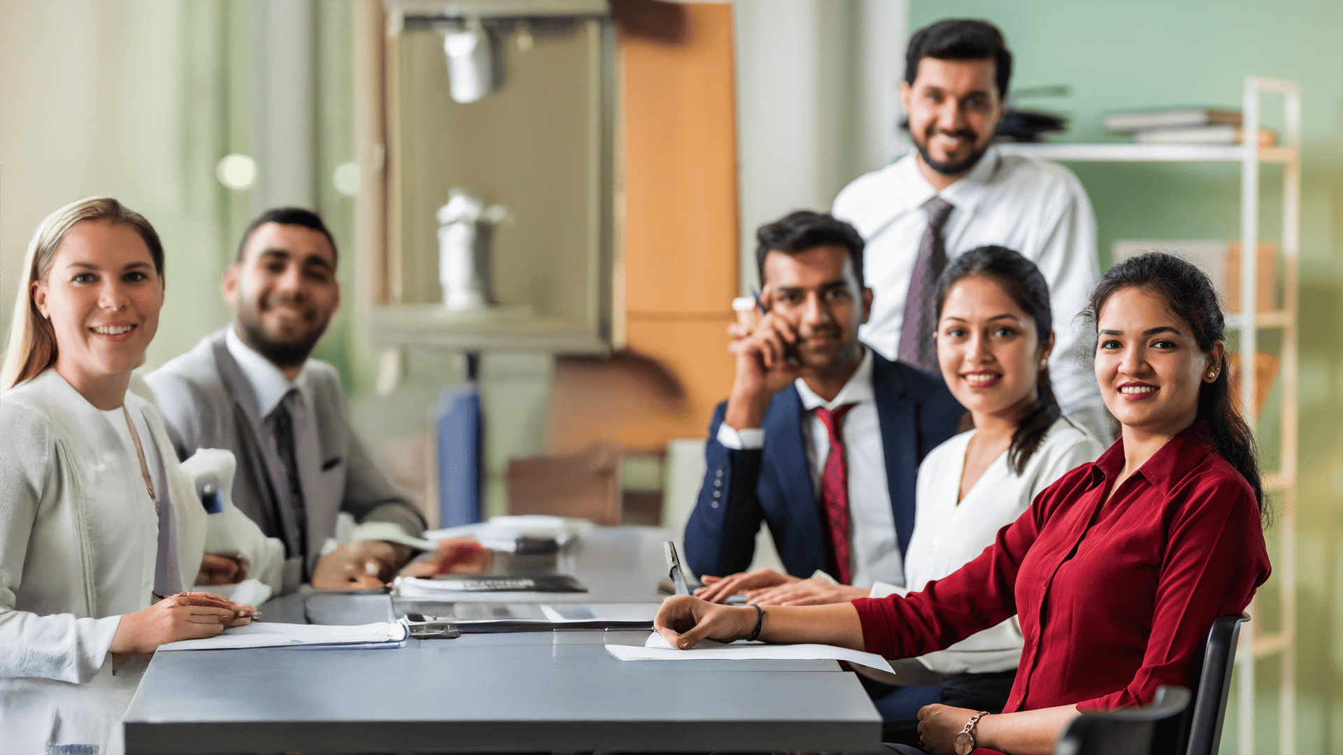 Access Financial: Immigration and Work Visa Services in India