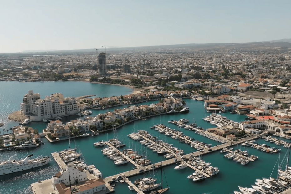 Access Financial: Cyprus - The New Strategic Hub for Global Professionals