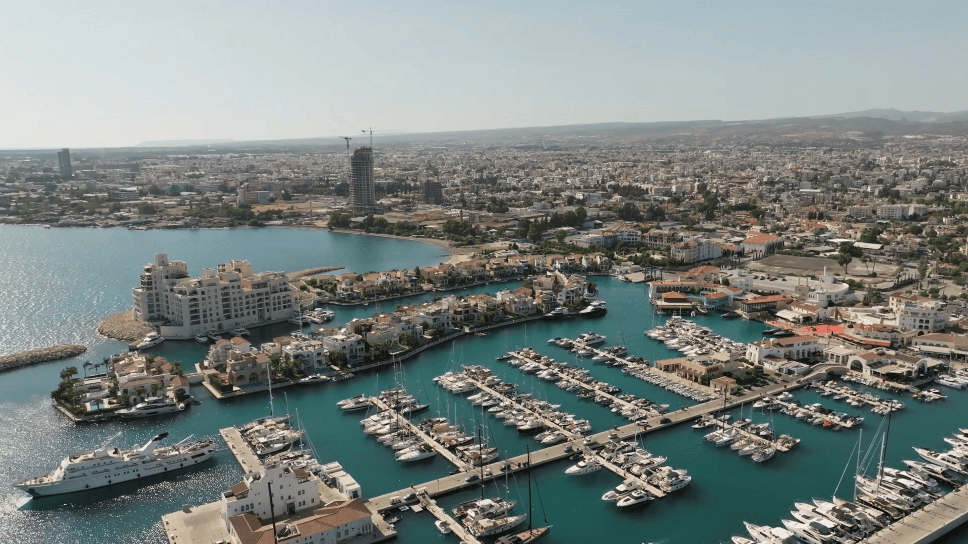 Access Financial: Cyprus - The New Strategic Hub for Global Professionals