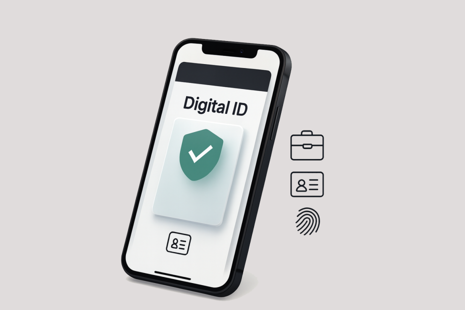 Access Financial | Digital ID Scheme in the UK: explainer