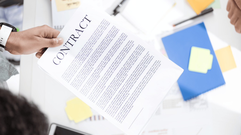 Access Financial: Contract Management