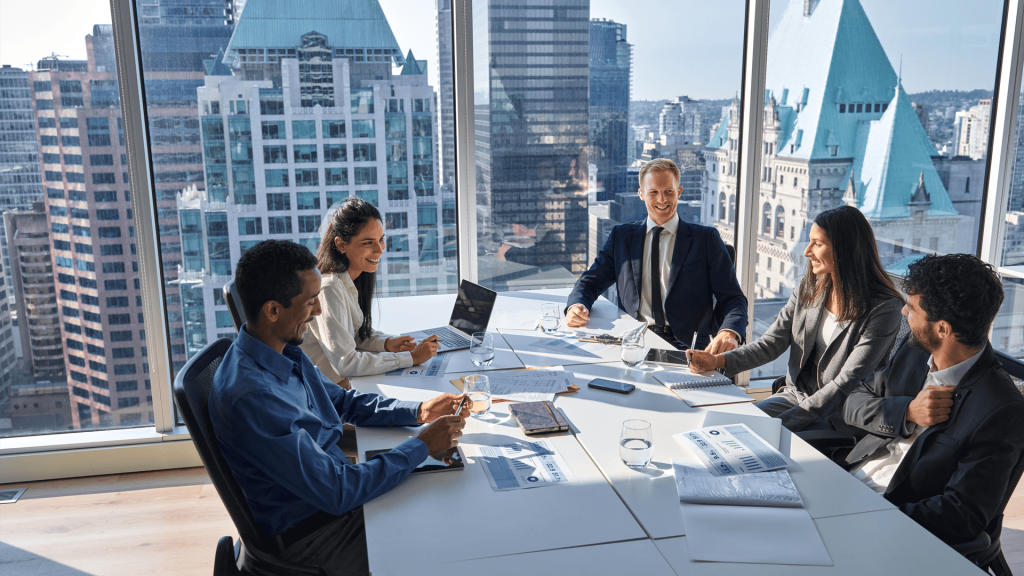 Access Financial: Business Immigration Process