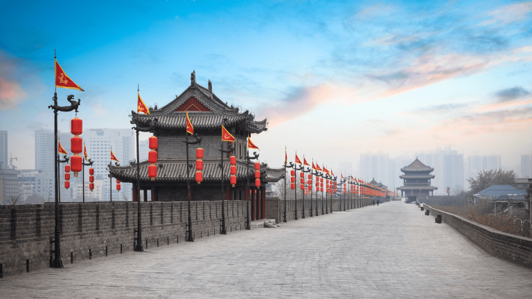 Access Financial: Employeur officiel en Chine 2026