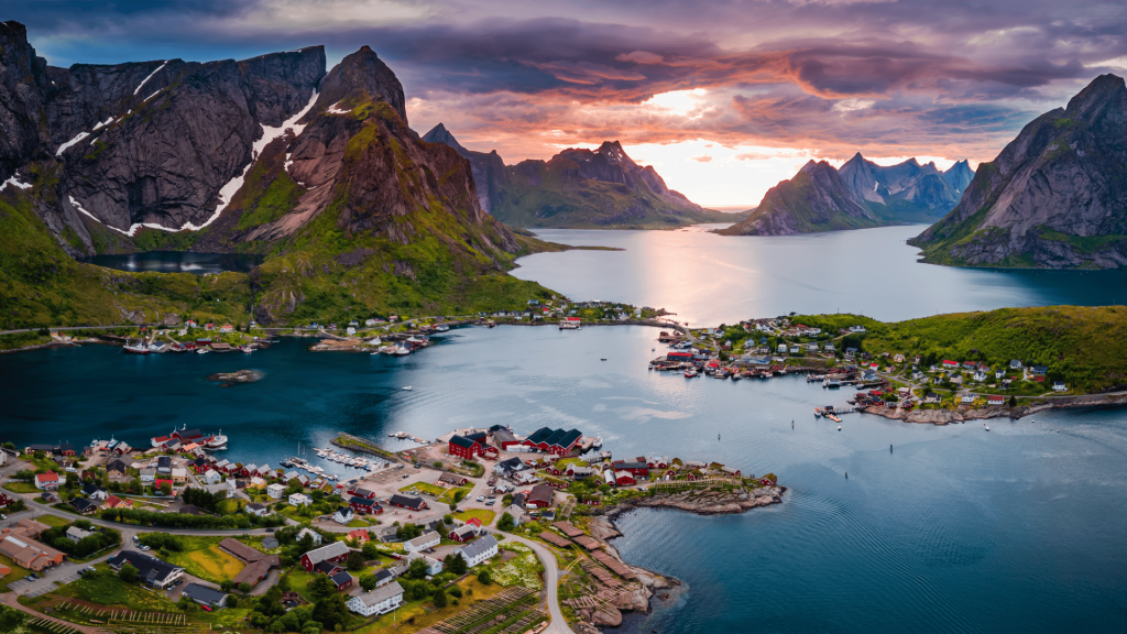 Access Financial: Hiring in Norway 2026: Payroll, EOR & Work Permits